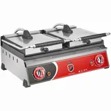 Silverinox Elektrikli Çift Kapaklı Tost Makinesi, 20 Dilim - Görsel 2