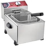 Silverinox Elektrikli Fritöz, 5 Litre - Görsel 2