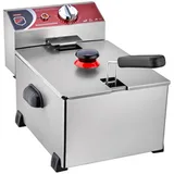 Silverinox Elektrikli Fritöz, 5 Litre - Görsel 3