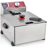 Silverinox Elektrikli Fritöz, 8 Litre - Görsel 3