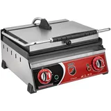 Silverinox Elektrikli Tost Makinesi, 16 Dilim - Görsel 2