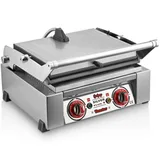 Silverinox Plus Elektrikli Tost Makinesi, 16 Dilim - Görsel 2