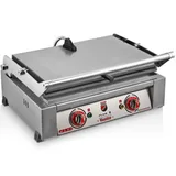 Silverinox Plus Elektrikli Tost Makinesi, 20 Dilim - Görsel 2