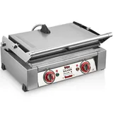Silverinox Plus Elektrikli Tost Makinesi, 24 Dilim - Görsel 2