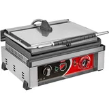 Silverinox Style Elektrikli Tost Makinesi, 16 Dilim - Görsel 2