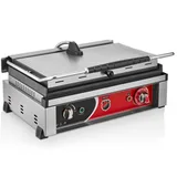 Silverinox Style Elektrikli Tost Makinesi, 20 Dilim - Görsel 2