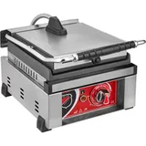 Silverinox Style Elektrikli Tost Makinesi, 8 Dilim - Görsel 2