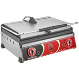 Silverinox Elektrikli Tost Makinesi, 20 Dilim - Görsel 2