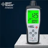 Smart Sensor AR8500 Amonyak Gaz Kaçak Dedektörü - Görsel 3