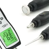 Smart Sensor AS 63B Titreşim Ölçüm Cihazı - Görsel 2