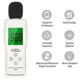 Smart Sensor AS 804 Dijital Ses ve Gürültü Ölçer - Görsel 2