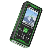 Sndway SW-150GQ Kameralı Lazermetre, Yeşil Lazerli, 150 Metre, Şarjlı ve IP68 Korumalı - Görsel 2