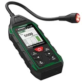 Sndway SW-733GS Hassas Yanıcı Gaz Dedektörü, PPM ve LEL Ölçer - Görsel 2