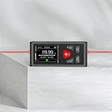 Sndway SW-DR60 Çift Yön Lazerli Lazermetre, 60m + 60m, Dikey ve Yatay Ölçüm - Görsel 2