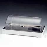Zicco Soğutuculu Teşhir Standı, Polikarbon Rolltop Kapaklı, 57x37 cm - Görsel 2