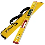 Stabila 19829 TECH 196 DL Elektronik Eğim Ölçer Su Terazisi, 61 cm - Görsel 3