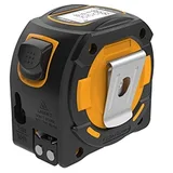 SW-TM60A Lazer Mesafe Ölçerli Şerit Metre, 60m + 5m - Görsel 2