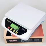 Swock TS500 Dijital Terazi, 25 kg, 1 gr Hassasiyetli - Görsel 2