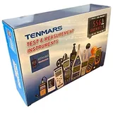 Tenmars TM-140D Kayıt Özellikli Titreşim Ölçer - Görsel 2