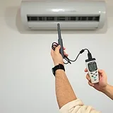Tenmars TM-184 Kablolu Problu Sıcaklık ve Nem Kayıt Cihazı Datalogger - Görsel 2