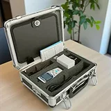Tenmars TM-184 Kablolu Problu Sıcaklık ve Nem Kayıt Cihazı Datalogger - Görsel 3