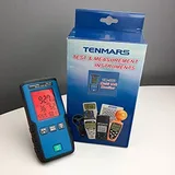 Tenmars TM-380 Çoklu IAQ İzleme Cihazı - Görsel 2