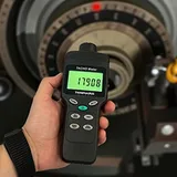 Tenmars TM-4100DN Temassız Devir Ölçer, Datalogger Özellikli - Görsel 2