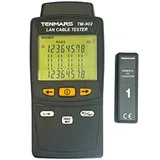 Tenmars TM-902 LAN Kablo Test Cihazı - Görsel 2