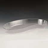 Zicco Teşhir Tabağı, Polikarbon, Damla Model, 45x21x6,5 cm, Şeffaf - Görsel 3