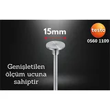 Testo 0560 1109 Mini Yüzey Termometresi - Görsel 3