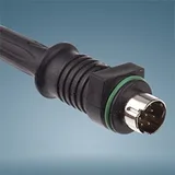 Testo 0572 7001 Batırma Tip PT100 Prob -85°C +150°C - Görsel 2
