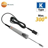 Testo 0602 0393 Hızlı Tepki Veren K Tipi Yüzey Probu - Görsel 3