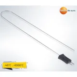 Testo 0602 5792 Daldırma Özellikli K Tipi Prob - Görsel 2