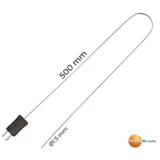 Testo 0602 5792 Daldırma Özellikli K Tipi Prob - Görsel 3