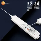 Testo 106 Problu Gıda Termometresi Seti - Görsel 2