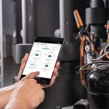 Testo 115i Akıllı Telefon ile Yönetilebilen Kıskaçlı Termometre - Görsel 2