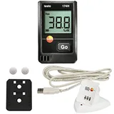 Testo 174H Mini Sıcaklık ve Nem Kayıt Cihazı Seti - Görsel 2