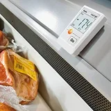Testo 174T BT Akıllı Sıcaklık Kayıt Datalogger Cihazı, Beyaz - Görsel 2