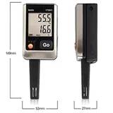 Testo 175 H1 Sıcaklık ve Nem Kayıt Cihazı, Datalogger - Görsel 3