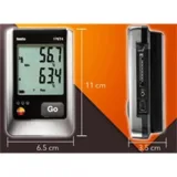Testo 176 T4 Sıcaklık Kayıt Cihazı 4 Kanallı - Görsel 2