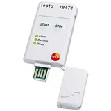 Testo 184-T1 Tek Kullanımlık Sıcaklık Kayıt Cihazı - Görsel 3