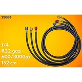 Testo Manifold Hortum Seti Psi R22 - Görsel 2