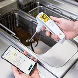 Testo 270 BT Akıllı Kızartma Yağı Kalite Ölçer - Görsel 2