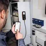 Testo 310 II Yazıcılı Baca Gazı Analiz Cihazı - Görsel 2
