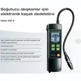 Testo 316-4 Soğutucu Gaz Kaçak Dedektörü - Görsel 2
