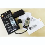 Testo 410-2 Anemometre, Hız, Sıcaklık ve Nem Ölçer - Görsel 2
