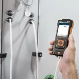 Testo 440 dP Fark Basınç Ölçerli Prob Okuyucu Cihaz - Görsel 2
