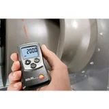 Testo 460 Dijital Temassız Optik Takometre - Görsel 2
