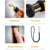Testo 549i Yüksek Basınç Ölçüm Cihazı - Görsel 2
