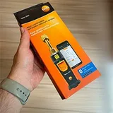 Testo 552i Uygulama Kontrollü Kablosuz Vakum Probu - Görsel 2